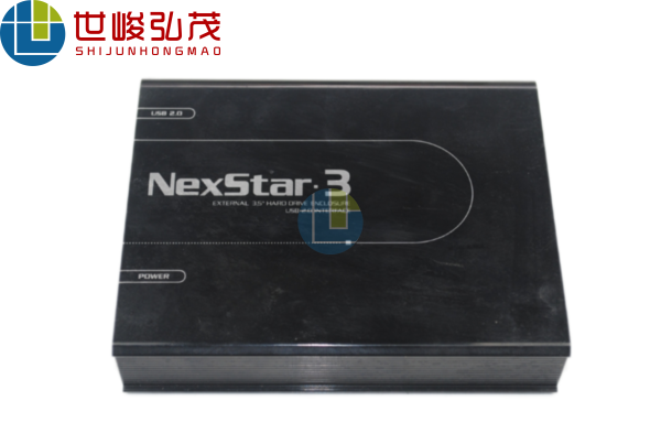 移動(dòng)電源鋁合金外殼-3